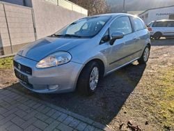 Silber Gebraucht 2006 Fiat Punto Kleinwagen | 2.000 € (Fairer Preis)