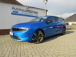 Kobalt blau/vertigo blau Gebraucht 2022 Opel Astra Elegance Limousine | 25.750 € (Fairer Preis)