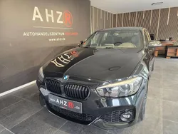 Schwarz Gebraucht 2018 BMW 118 M Sport Kleinwagen | 16.990 € (Fairer Preis)