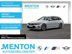 Grau Gebraucht 2024 BMW 330e M Sport Limousine | 52.890 € (Teuer)