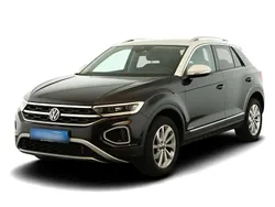Schwarz Gebraucht 2023 VW T-Roc Style SUV | 27.149 € (Guter Preis)
