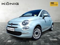 Grün Gebraucht 2023 Fiat 500 Dolcevita Limousine | 12.999 € (Fairer Preis)