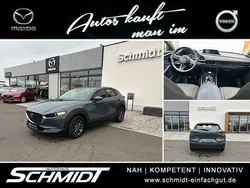 Grau Gebraucht 2020 Mazda CX-30 SUV | 20.990 € (Fairer Preis)