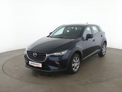 Blau Gebraucht 2019 Mazda CX-3 Prime-Line SUV | 14.570 € (Fairer Preis)