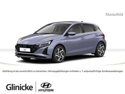 Meta blue/ phantom black / mic Neu 2025 Hyundai i20 Prime Limousine | 24.990 € (Teuer)