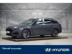 Ecotronic grey Gebraucht 2024 Hyundai i30 Advantage Kombi | 33.980 €