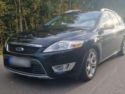 Schwarz Gebraucht 2010 Ford Mondeo Sport Kombi | 4.000 € (Fairer Preis)