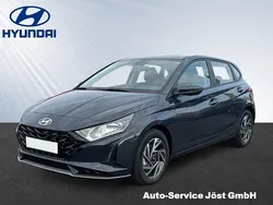 Met (grau Neu 2025 Hyundai i20 Trend Kleinwagen | 23.390 € (Fairer Preis)