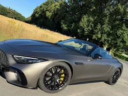 Gebraucht 2023 Mercedes SL63 AMG AMG Cabrio | 129.700 € (Guter Preis)