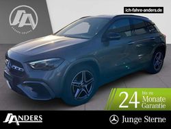 Mountaingrau Gebraucht 2024 Mercedes GLA200 AMG SUV | 40.274 € (Fairer Preis)