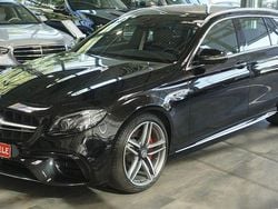 Schwarz Gebraucht 2018 Mercedes E63S AMG AMG Limousine | 62.991 € (Superpreis)