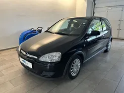 Schwarz Gebraucht 2006 Opel Corsa Edition Kleinwagen | 1.980 € (Guter Preis)