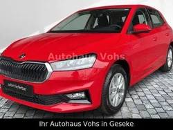 Rot Gebraucht 2025 Skoda Fabia Limousine | 21.970 € (Fairer Preis)
