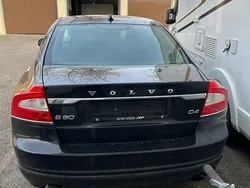 Schwarz Gebraucht 2014 Volvo S80 Momentum Limousine | 12.500 € (Fairer Preis)
