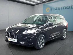 Schwarz Gebraucht 2024 Ford Kuga SUV | 31.399 € (Superpreis)