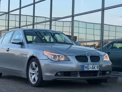 Grau Gebraucht 2004 BMW 530 Sport Line Limousine | 7.990 € (Fairer Preis)