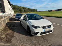 Weiß Gebraucht 2020 Seat Ibiza FR Kleinwagen | 12.250 € (Fairer Preis)
