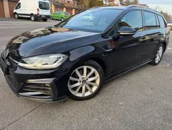 Deep black perleffekt Gebraucht 2018 VW Golf VII GTD Kombi | 21.490 €