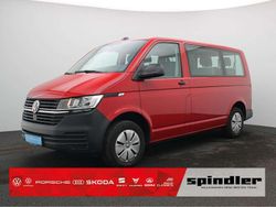 Kirschrot Gebraucht 2021 VW T6.1 Van | 24.960 € (Fairer Preis)