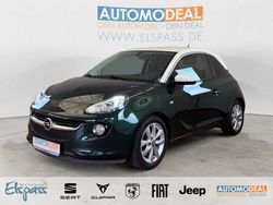 507c) (dunkelgruen Gebraucht 2018 Opel Adam Jam Kleinwagen | 10.949 € (Fairer Preis)