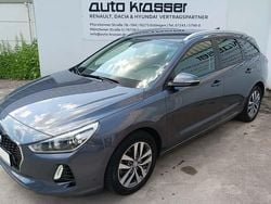Grau Gebraucht 2018 Hyundai i30 Kombi | 16.090 € (Fairer Preis)