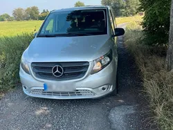 Silber Gebraucht 2017 Mercedes Vito Van / Kleinbus | 16.600 €