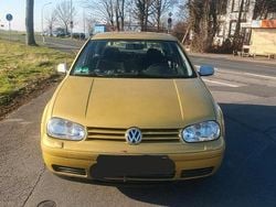 Gold Gebraucht 1999 VW Golf III Kleinwagen | 1.450 € (Superpreis)