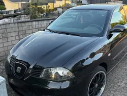 Schwarz Gebraucht 2008 Seat Ibiza Sport Limousine | 2.500 € (Guter Preis)