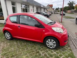 Rot Gebraucht 2009 Citroën C1 Advance Kleinwagen | 599 € (Superpreis)