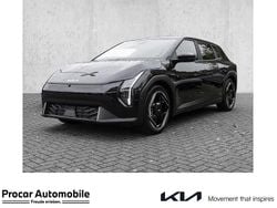Schwarz Neu 2025 Kia EV4 Kleinwagen | 41.390 € (Guter Preis)