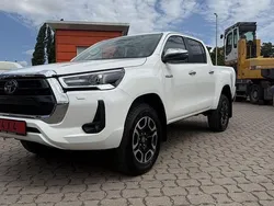 Weiß Gebraucht 2023 Toyota HiLux Abholung | 42.980 € (Superpreis)