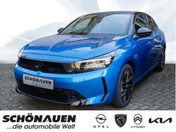 Blau Neu 2025 Opel Corsa Limousine | 18.750 € (Fairer Preis)