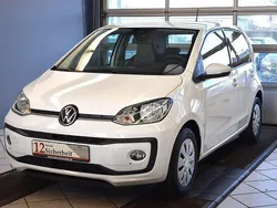 Weiß Gebraucht 2020 VW up! Kleinwagen | 8.980 € (Fairer Preis)