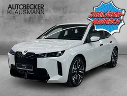 Schwarz Neu 2025 BMW iX M Sport SUV | 86.990 € (Fairer Preis)