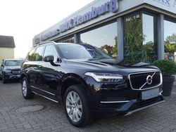 Schwarz Gebraucht 2016 Volvo XC90 Momentum SUV | 17.499 € (Guter Preis)