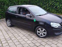 Schwarz Gebraucht 2006 VW Polo Goal Limousine | 690 € (Guter Preis)