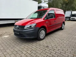 Rot Gebraucht 2017 VW Caddy Maxi Van / Kleinbus | 10.900 € (Guter Preis)