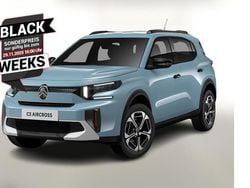 Blau Neu 2025 Citroën C3 Aircross SUV | 23.988 € (Fairer Preis)