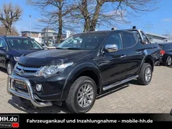 Magicschwarz (p) Gebraucht 2018 Mitsubishi L200 Top Abholung | 24.990 € (Fairer Preis)