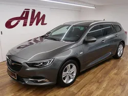 Grau Gebraucht 2018 Opel Insignia Innovation Kombi | 14.999 € (Fairer Preis)