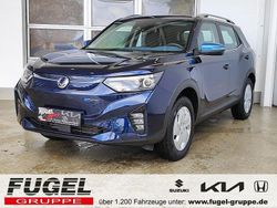 Dandy blue Gebraucht 2023 Ssangyong (KGM) Korando SUV | 17.999 € (Superpreis)