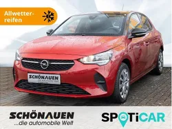 Rot Gebraucht 2022 Opel Corsa-e Edition Kleinwagen | 14.770 € (Guter Preis)