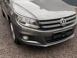 Grau Gebraucht 2014 VW Tiguan SUV | 11.000 € (Fairer Preis)