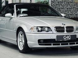 Silber Gebraucht 2001 BMW 325 Cabriolet Performance Cabrio | 14.990 € (Teuer)