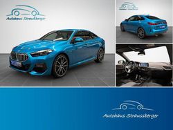 Blau Gebraucht 2024 BMW 218 M Sport Coupé | 24.880 € (Superpreis)