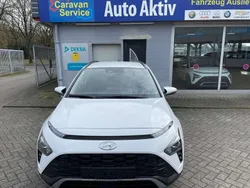 Atlas white / sol Neu 2024 Hyundai Bayon Comfort SUV | 21.490 € (Superpreis)