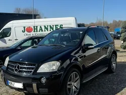 Mercedes ML63 AMG