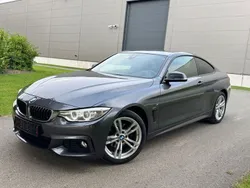 Grau Gebraucht 2014 BMW 420 M Sport Coupé | 14.400 € (Fairer Preis)