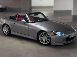 Silber Gebraucht 2001 Honda S 2000 S Cabrio | 26.000 € (Etwas zu teuer)