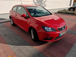 Rot Gebraucht 2015 Seat Ibiza Kleinwagen | 4.850 € (Guter Preis)